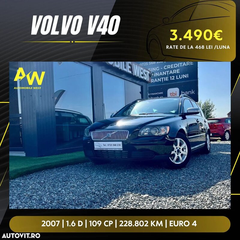 Volvo V50