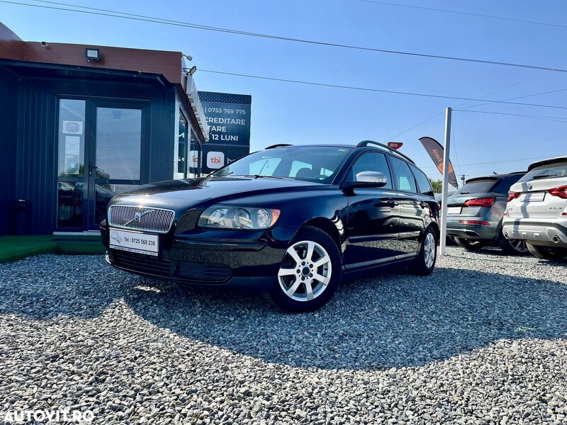 Volvo V50