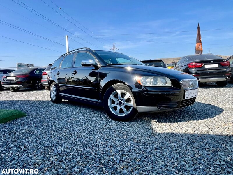 Volvo V50