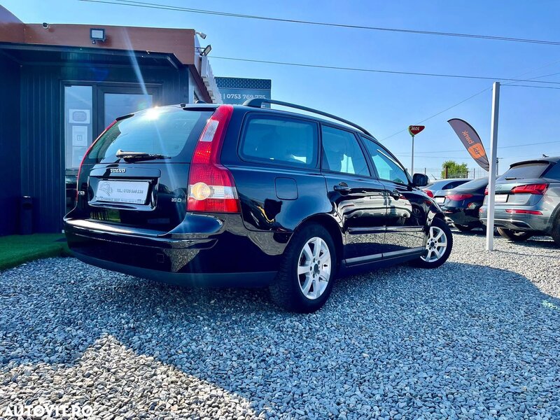 Volvo V50