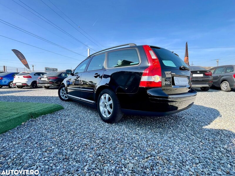 Volvo V50